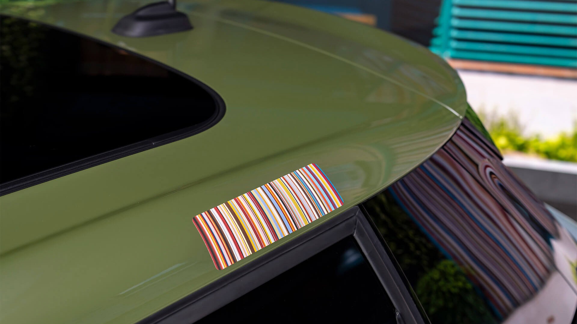MINI Paul Smith Edition | MINI Türkiye